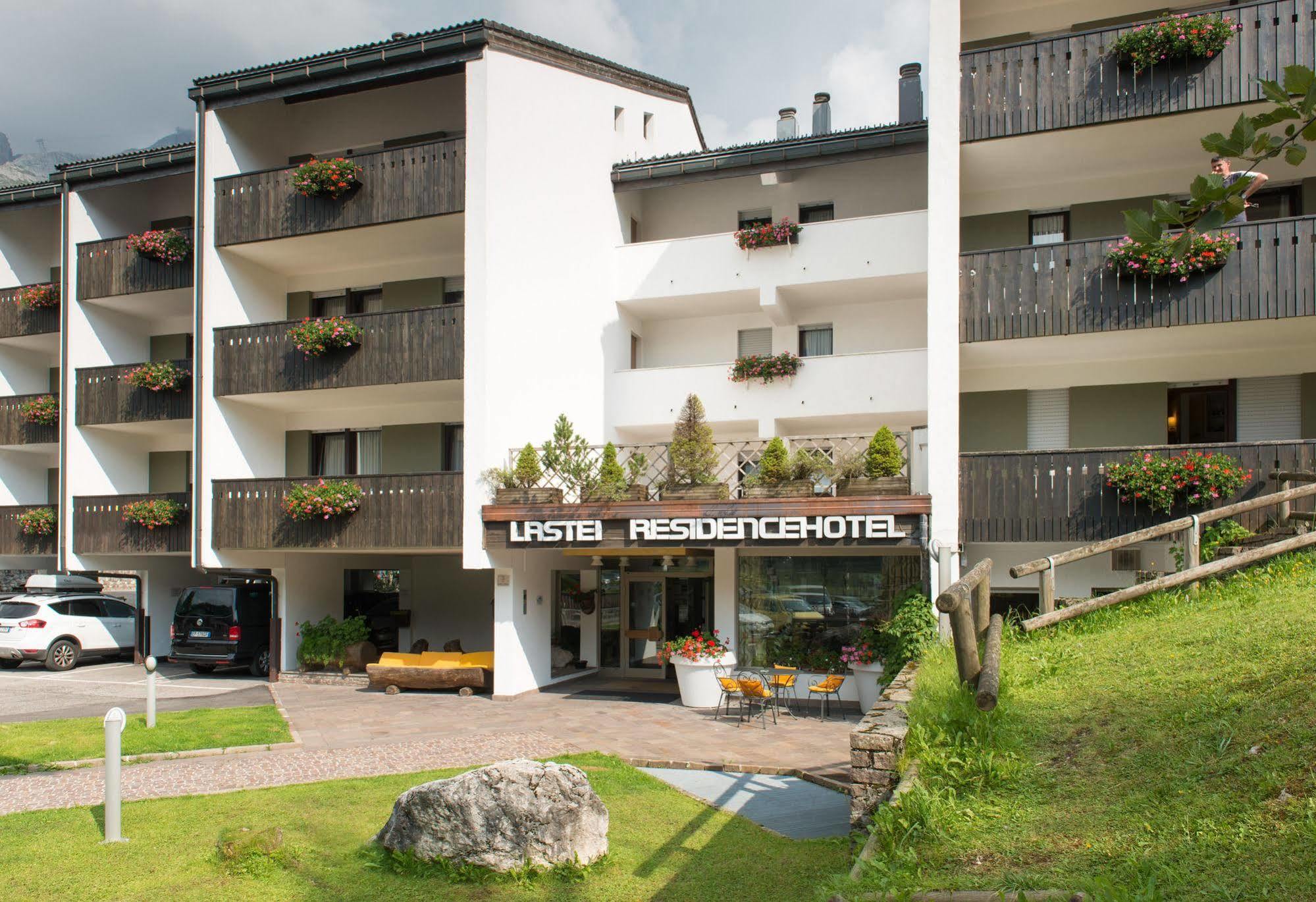 Residence Lastei San Martino Di Castrozza Exterior photo